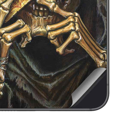 Alchemy Carta Reapers Ace Galaxy S25 Plus Skin