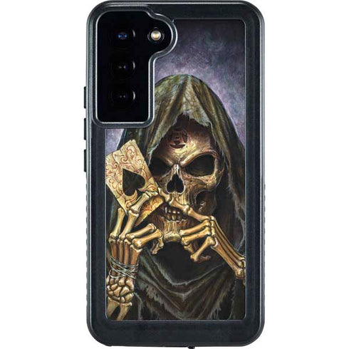 Alchemy Carta Reapers Ace Galaxy S24 Plus Waterproof Case