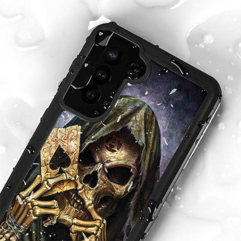 Alchemy Carta Reapers Ace Galaxy S24 Plus Waterproof Case