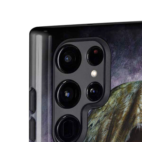 Alchemy Carta Reapers Ace Galaxy S25 Ultra Impact Case