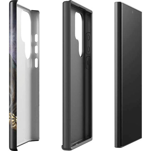 Alchemy Carta Reapers Ace Galaxy S25 Ultra Impact Case