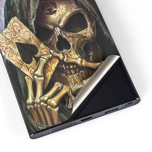 Alchemy Carta Reapers Ace Galaxy S25 Ultra Skin