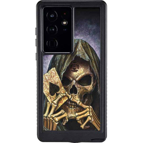 Alchemy Carta Reapers Ace Galaxy S24 Ultra Waterproof Case