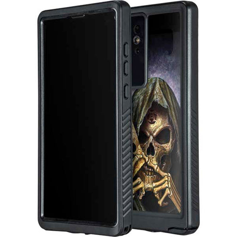 Alchemy Carta Reapers Ace Galaxy S24 Ultra Waterproof Case