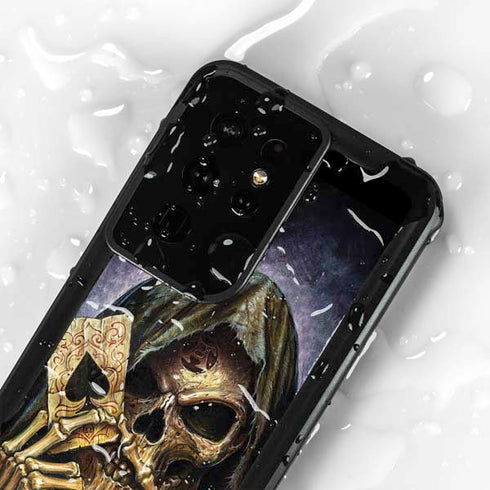 Alchemy Carta Reapers Ace Galaxy S24 Ultra Waterproof Case