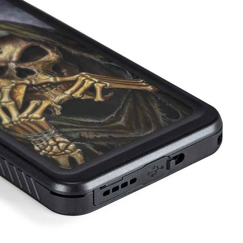 Alchemy Carta Reapers Ace Galaxy S24 Waterproof Case