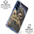 Alchemy Carta Reapers Ace Galaxy S25 FE Clear Case