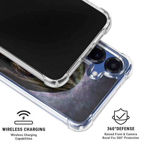 Alchemy Carta Reapers Ace Galaxy S25 Plus Clear Case