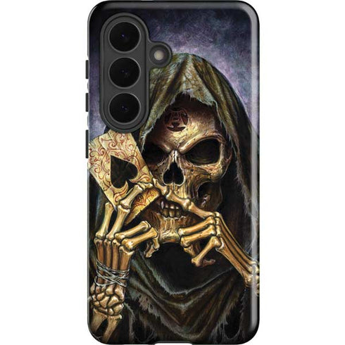Alchemy Carta Reapers Ace Galaxy S26 Plus Impact Case
