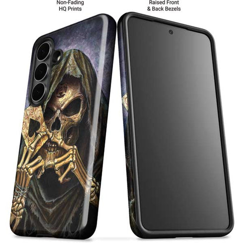 Alchemy Carta Reapers Ace Galaxy S26 Plus Impact Case