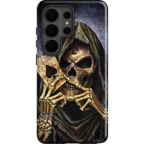 Alchemy Carta Reapers Ace Galaxy S26 Ultra Impact Case