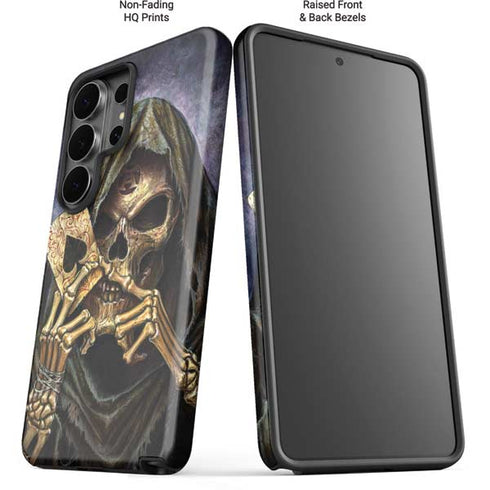 Alchemy Carta Reapers Ace Galaxy S26 Ultra Impact Case
