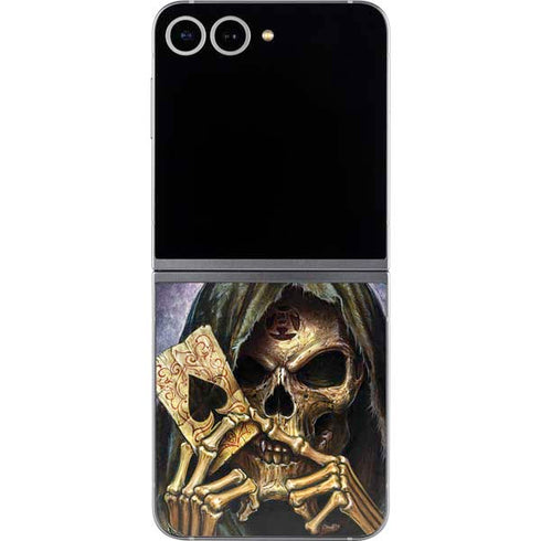 Alchemy Carta Reapers Ace Galaxy Z Flip6 Skin