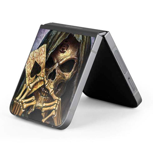 Alchemy Carta Reapers Ace Galaxy Z Flip6 Skin
