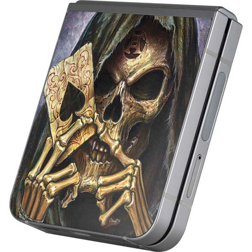 Alchemy Carta Reapers Ace Galaxy Z Flip6 Skin