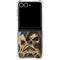 Alchemy Carta Reapers Ace Galaxy Z Flip7 Clear Case