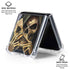 Alchemy Carta Reapers Ace Galaxy Z Flip7 Clear Case