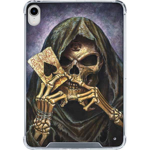 Alchemy Carta Reapers Ace iPad 11th Gen (2025) Clear Case