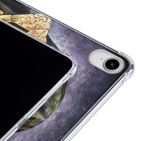 Alchemy Carta Reapers Ace iPad 11th Gen (2025) Clear Case