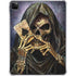 Alchemy Carta Reapers Ace iPad Pro 11in (2024) Clear Case