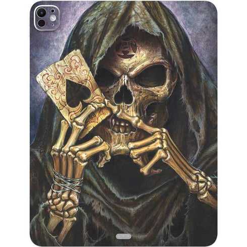 Alchemy Carta Reapers Ace iPad Pro 13in M4 (2024) Skin