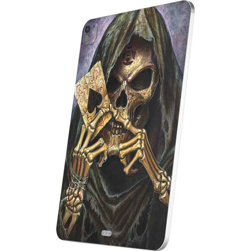 Alchemy Carta Reapers Ace iPad Pro 13in M4 (2024) Skin