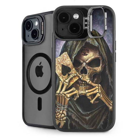 Alchemy Carta Reapers Ace iPhone 14 Plus Kickstand Case