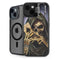 Alchemy Carta Reapers Ace iPhone 14 Plus Kickstand Case