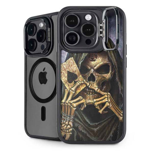 Alchemy Carta Reapers Ace iPhone 14 Pro Kickstand Case