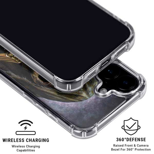 Alchemy Carta Reapers Ace iPhone 16 MagSafe Case