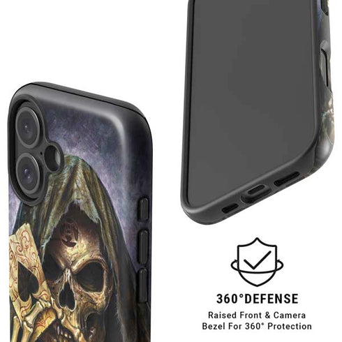 Alchemy Carta Reapers Ace iPhone 16 Magsafe Impact Case