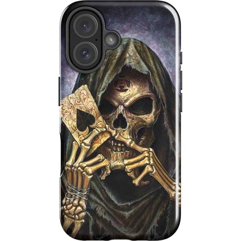 Alchemy Carta Reapers Ace iPhone 16 Plus Impact Case