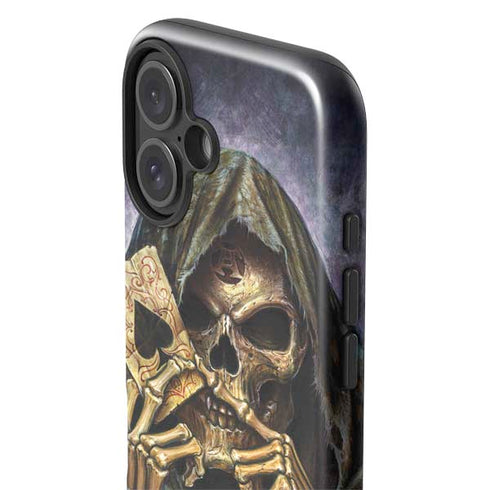 Alchemy Carta Reapers Ace iPhone 16 Plus Impact Case