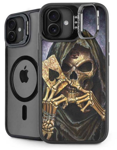 Alchemy Carta Reapers Ace iPhone 16 Plus Kickstand Case