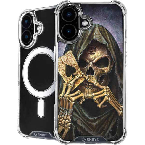 Alchemy Carta Reapers Ace iPhone 16 Plus MagSafe Case