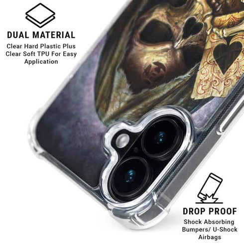 Alchemy Carta Reapers Ace iPhone 16 Plus MagSafe Case