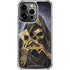 Alchemy Carta Reapers Ace iPhone 16 Pro Clear Case
