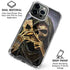 Alchemy Carta Reapers Ace iPhone 16 Pro Clear Case