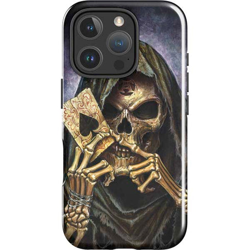 Alchemy Carta Reapers Ace iPhone 16 Pro Impact Case