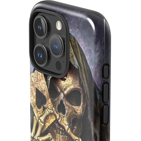 Alchemy Carta Reapers Ace iPhone 16 Pro Impact Case