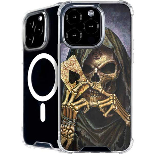 Alchemy Carta Reapers Ace iPhone 16 Pro MagSafe Case