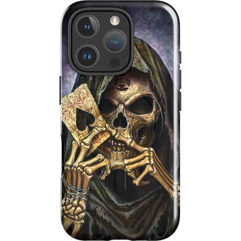 Alchemy Carta Reapers Ace iPhone 16 Pro Magsafe Impact Case