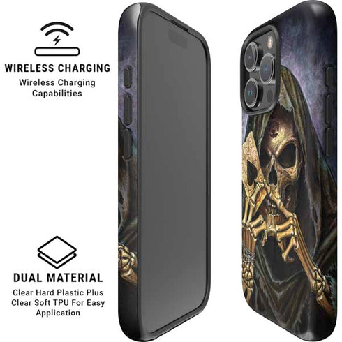 Alchemy Carta Reapers Ace iPhone 16 Pro Magsafe Impact Case
