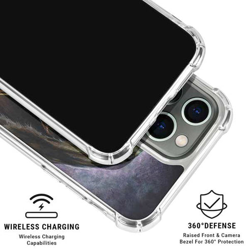 Alchemy Carta Reapers Ace iPhone 16 Pro Max Clear Case