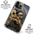 Alchemy Carta Reapers Ace iPhone 16 Pro Max Clear Case