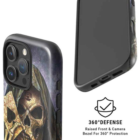 Alchemy Carta Reapers Ace iPhone 16 Pro Max Magsafe Impact Case