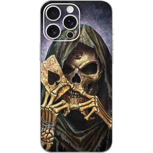 Alchemy Carta Reapers Ace iPhone 16 Pro Max Skin