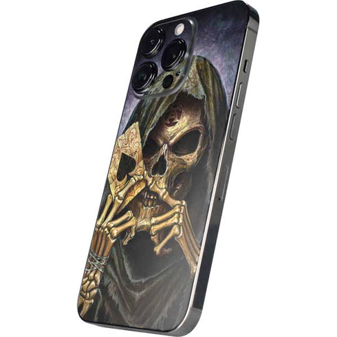 Alchemy Carta Reapers Ace iPhone 16 Pro Skin