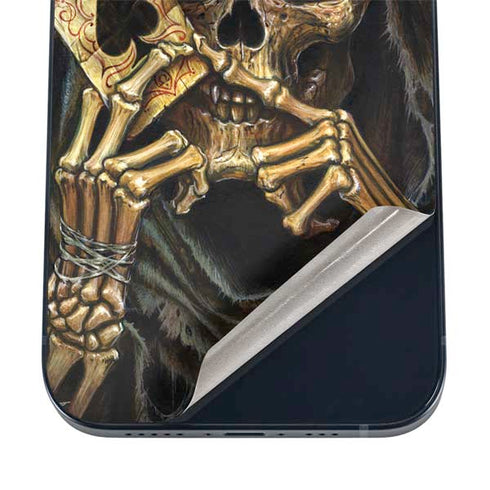Alchemy Carta Reapers Ace iPhone 16 Skin