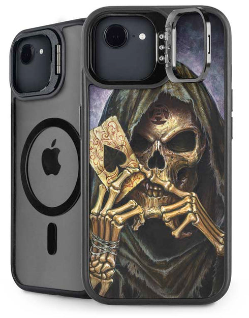 Alchemy Carta Reapers Ace iPhone 16e Kickstand Case